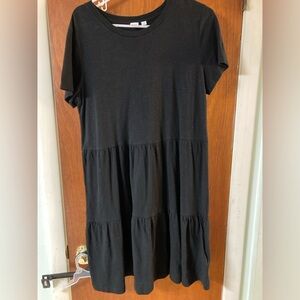 Gap Black Dress NWT